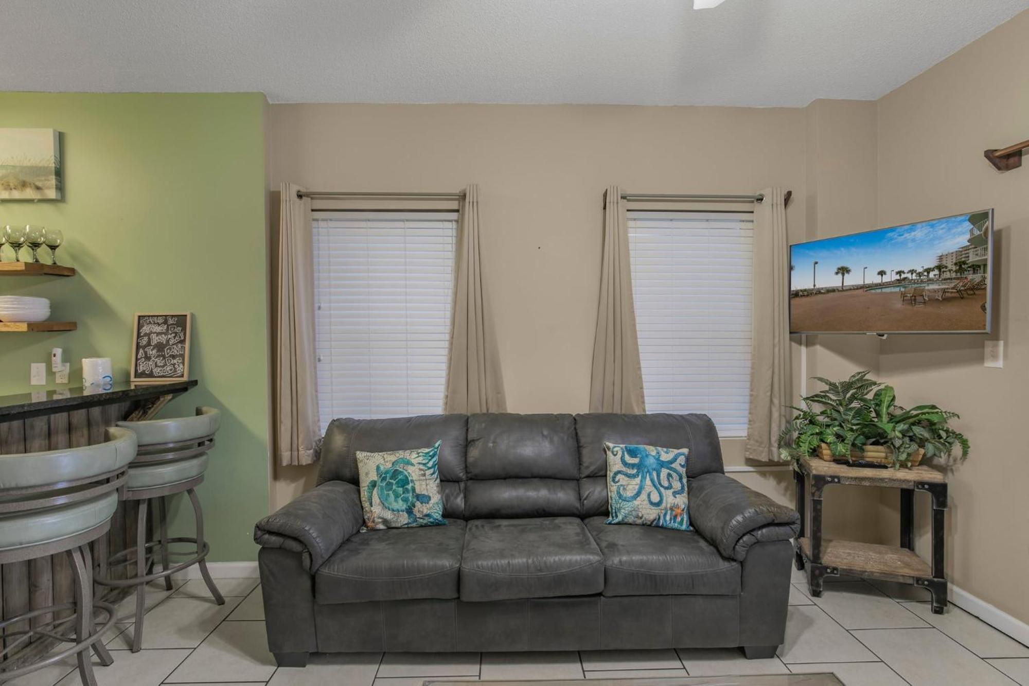 Tradewinds 001 By Vacation Homes Collection Orange Beach Eksteriør billede