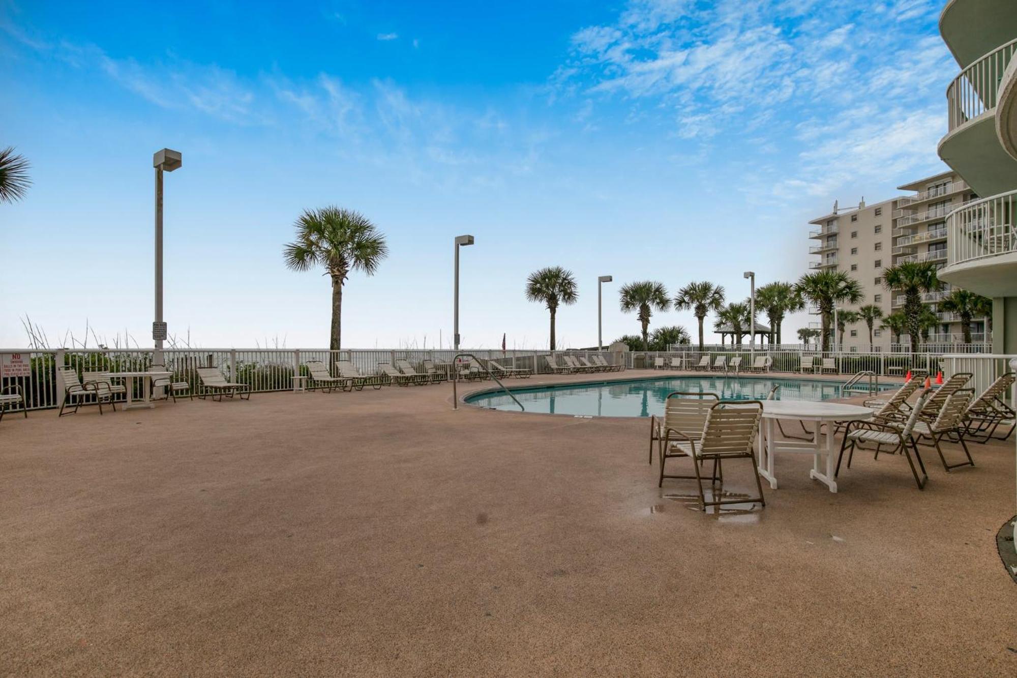 Tradewinds 001 By Vacation Homes Collection Orange Beach Eksteriør billede