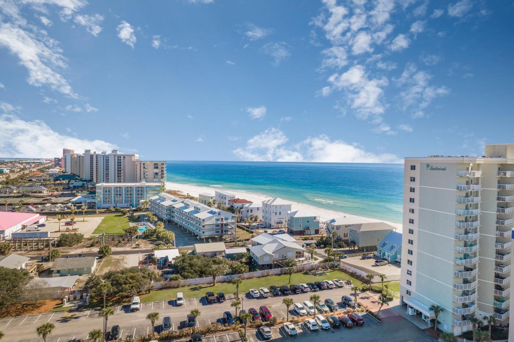 Tradewinds 001 By Vacation Homes Collection Orange Beach Eksteriør billede
