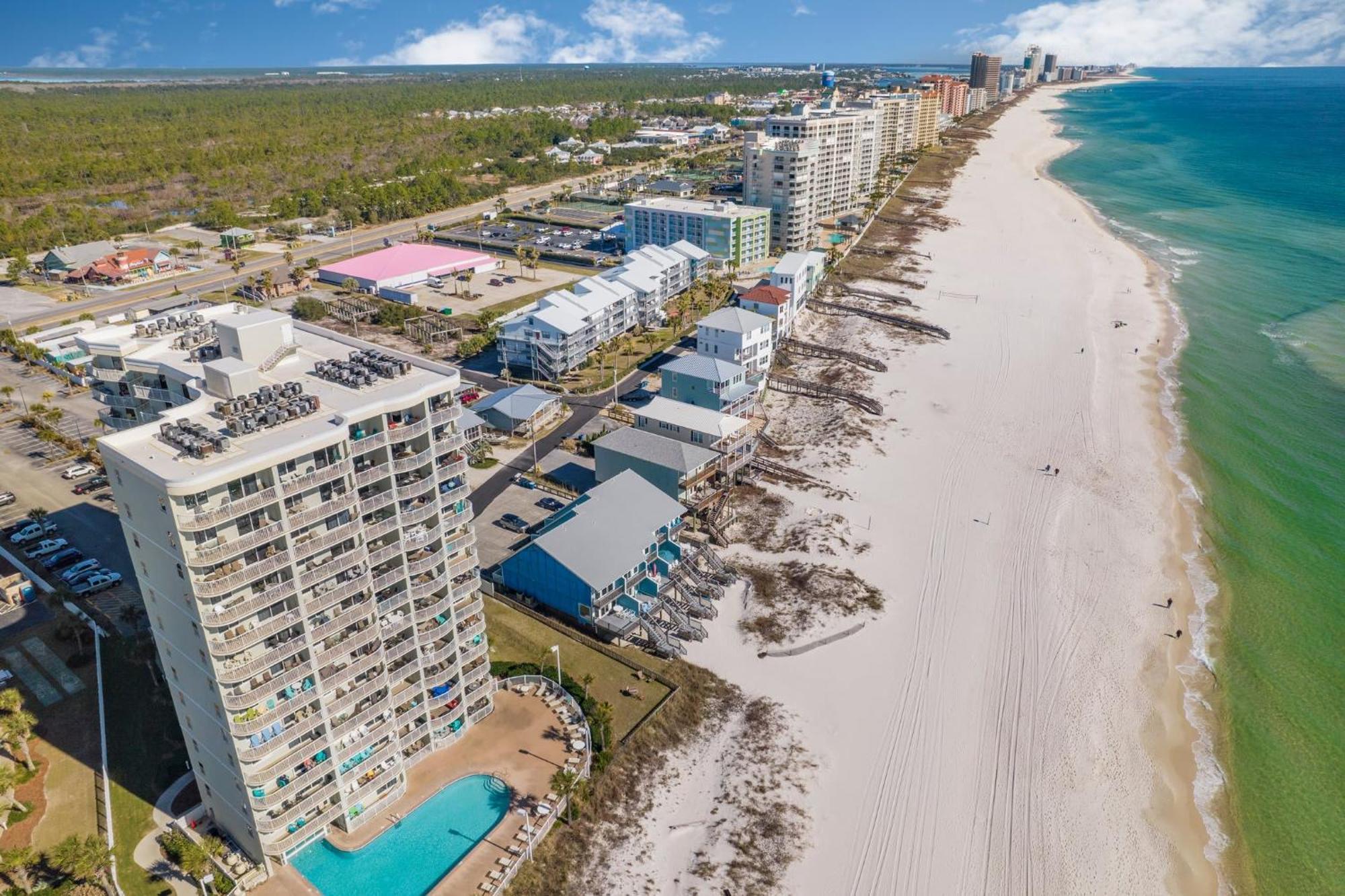 Tradewinds 001 By Vacation Homes Collection Orange Beach Eksteriør billede