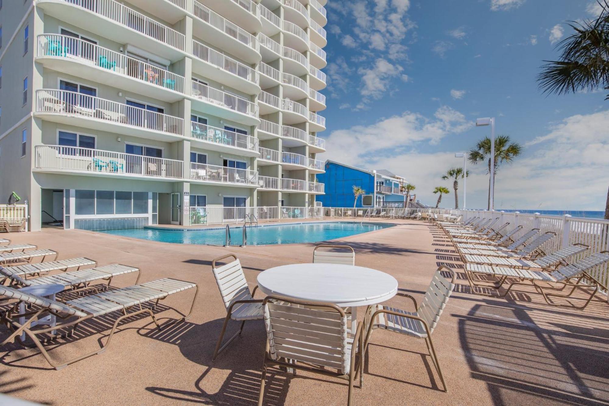 Tradewinds 001 By Vacation Homes Collection Orange Beach Eksteriør billede